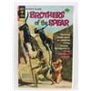 Image 1 : #980 GOLD KEY COMICS BROTHERS OF THE SPEAR 1974