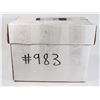 Image 1 : #983 COMIC MYSTERY SHORT BOX 120+ COMICS
