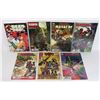 Image 1 : BUNDLE OF MARVEL COMICS, ASSORTED DEADPOOL