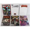 Image 1 : BUNDLE OF MARVEL COMICS, MOSTLY SECRET WARS