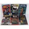 Image 1 : BUNDLE OF DC COMICS, BATMAN UNIVERSE THEMED