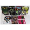 Image 1 : BUNDLE OF DC COMICS, BATMAN UNIVERSE THEMED