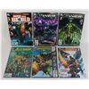 Image 1 : BUNDLE OF DC COMICS INCLUDING THE WEB ISSUES 1 AND