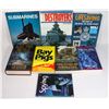 Image 1 : LARGE LOT OF MILITARY BOOKS, MANY HARDCOVER