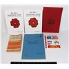 Image 1 : LOT OF ASSORTED POLICE AND MILITARY THEME BOOKS