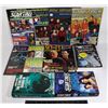 Image 1 : LARGE LOT OF ASSORTED BOOKS AND MAGAZINES ABOUT