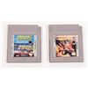 Image 1 : 2 NINTENDO GAME BOY GAMES. JEOPARDY AND DEADHEAT