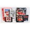 Image 1 : TWO SEGA GENESIS FOOTBALL GAMES INCLUDING SPORTS
