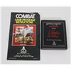 Image 2 : ATARI ITEMS INCLUDING ATARI 2600 INSTRUCTION