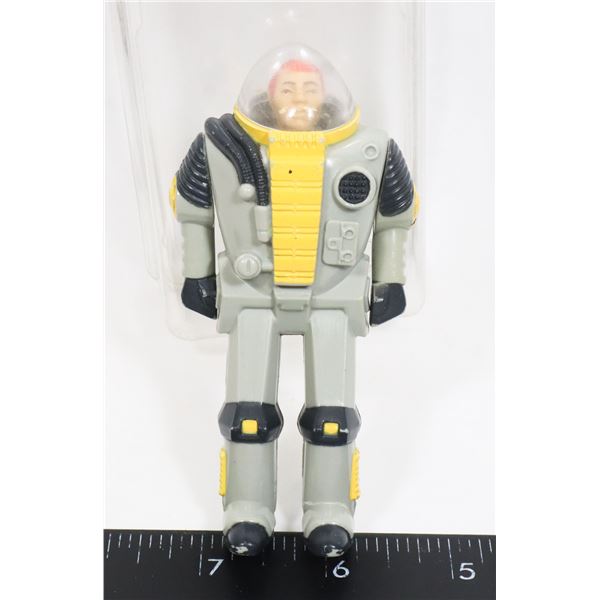 G.I. JOE ARAH 1984 DEEP SIX V1 ACTION FIGURE