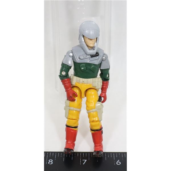 G.I. JOE ARAH 1987 BACK-STOP ACTION FIGURE