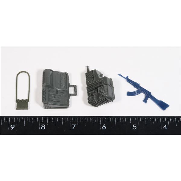 G.I. JOE ARAH 1982 SNAKE EYES ACCESSORY