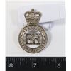 Image 1 : BRITISH TEESSIDE CONSTABULARY CAP BADGE