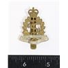 Image 1 : ROYAL CANADIAN ARMY MEDICAL CORPS CAP BADGE