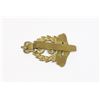 Image 2 : ROYAL CANADIAN ARMY MEDICAL CORPS CAP BADGE