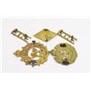 Image 2 : WW2 CANADIAN ONTARIO REGIMENT CAP BADGE WW2 WORLD