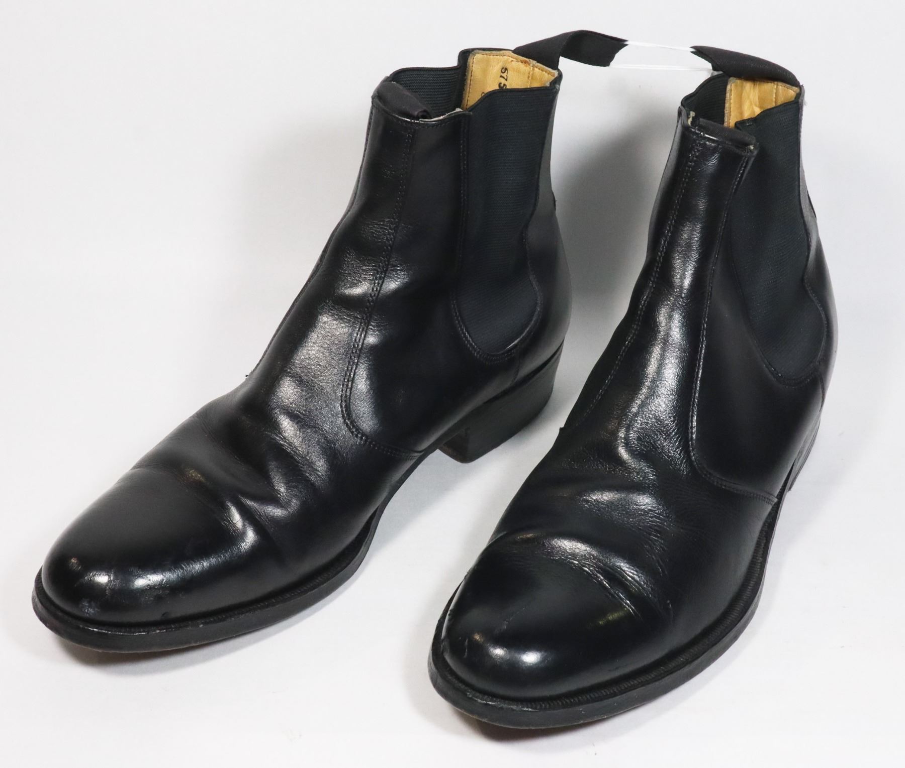 Rcmp Riding Boots RCMP BLACK MESS DRESS PARADE BOOTS