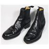 Image 1 : RCMP BLACK MESS DRESS PARADE BOOTS