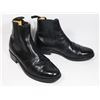 Image 2 : RCMP BLACK MESS DRESS PARADE BOOTS