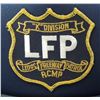 Image 2 : RCMP K DIVISION LEDUC FREEWAY PATROL CAP