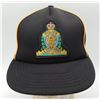Image 1 : LETHBRIDGE POLICE BASEBALL CAP VINTAGE 1980'S