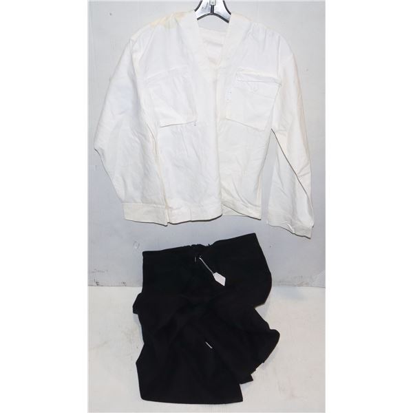 UNITED STATES NAVY SHIRT/PANTS MISMATCHED