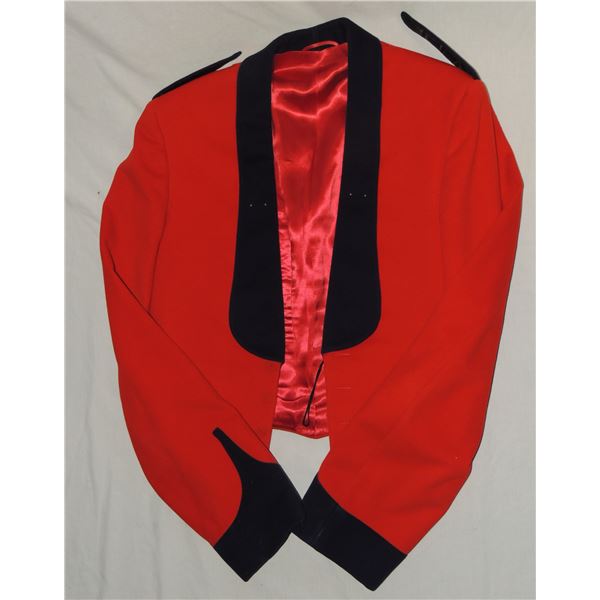 MILITARY DRESS JACKET CANADIAN UNMARKED