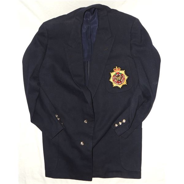 ROYAL CANADIAN ARMY SERVICE CORPS BLAZER
