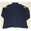 Image 1 : VINTAGE CALGARY FIRE DEPARTMENT W/ INSIGNIA