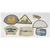 Image 2 : LOT OF CANADA & ALBERTA PATCHES