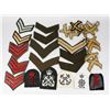 Image 2 : LOT OF MILITARY PATCHES INCLUDING