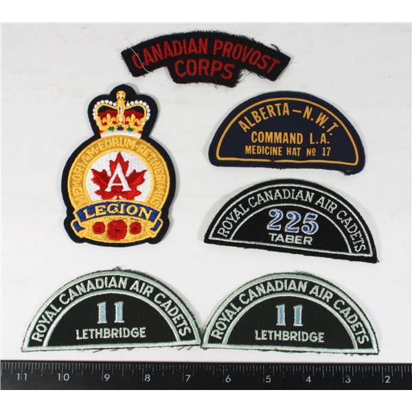 ROYAL CANADIAN AIR CADETS LETHBRIDGE TABER