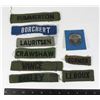 Image 1 : UNITED STATES AIR FORCE PARARESCUE BADGE