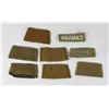 Image 2 : WW2 KOREAN WAR CANADA BATTLE DRESS INSIGNIA