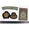 Image 1 : GOLD WIRE KINGS CROWN / MUSICIAN INSIGNIA