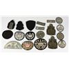 Image 2 : COLLECTION OF MILITARY AND CIVIL PATCHES INCLUDING