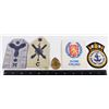 Image 1 : LOT OF ASSORTED INSIGNIAS INC. FINNISH COUNTRY OF