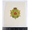 Image 1 : CANADA CORRECTIONAL SERVICE CLOTH