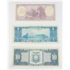 Image 2 : 1983 ECUADOR 10 SUCRES BANKNOTE PAPER MONEY