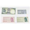 Image 1 : 1964 INDONESIA 5 + 10 SEN PAPER MONEY NOTES SOLD