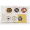 Image 2 : LOT OF 4 ASSORTED CANADIAN TOKENS INCLUDING