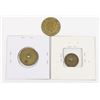 Image 2 : TWO BUS TOKENS AND ONE MINTS TOKEN