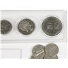 Image 3 : WW2 CANADIAN VICTORY NICKEL LOT OF 7 1944 1945