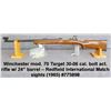 Image 1 : Winchester mod. 70 Target