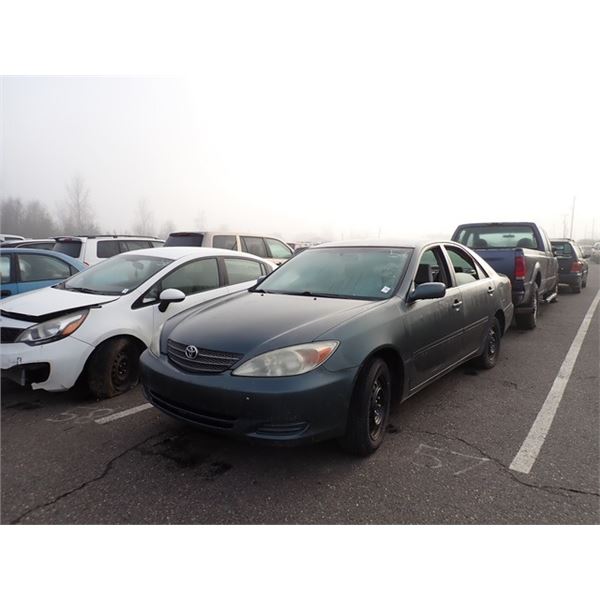 2003 Toyota Camry