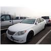 Image 1 : 2008 Lexus LS 460L