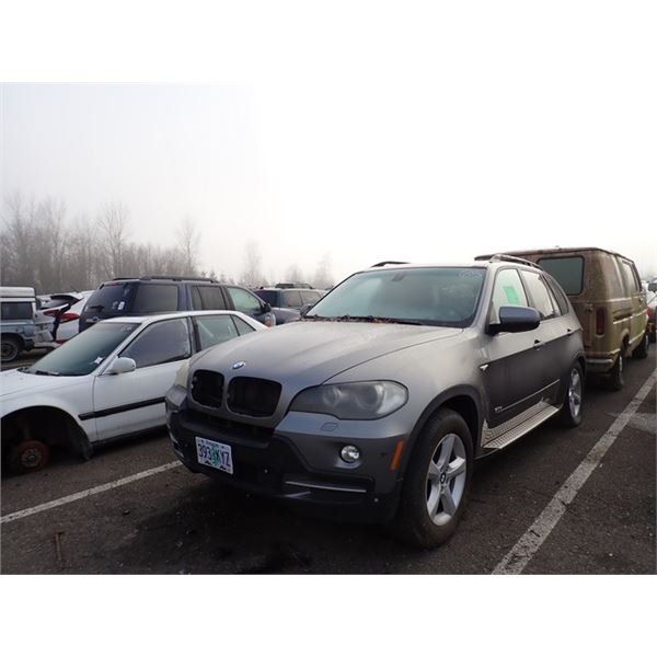 2007 BMW X5