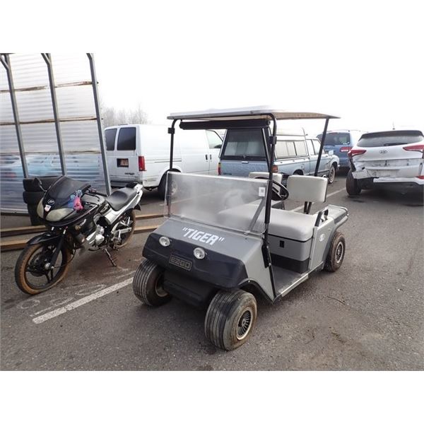 EZ GO Golf Cart