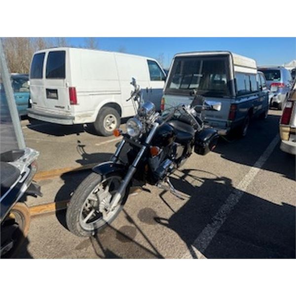1997 Honda VT1100