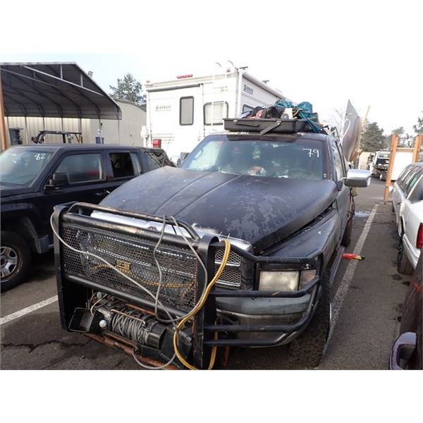 1995 Dodge Ram 2500